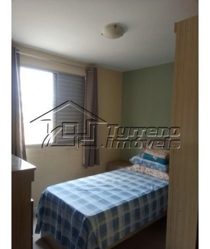 Imagem 2 de 13 de Apartamento Com 3 Dormitórios, Sendo 1 Suíte Na Zona Sul De São José Dos Campos
