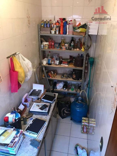 Imagem 28 de 30 de Casa No Sao Jorge - Ca1493