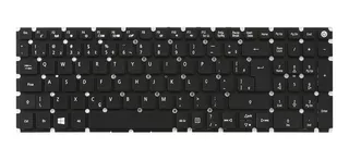 Teclado Para Notebook Acer Aspire Es1-572-30nl - Wifi F2