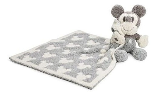 Barefoot Sueños Cozychic Mickey Mouse De La Vendimia Manta B