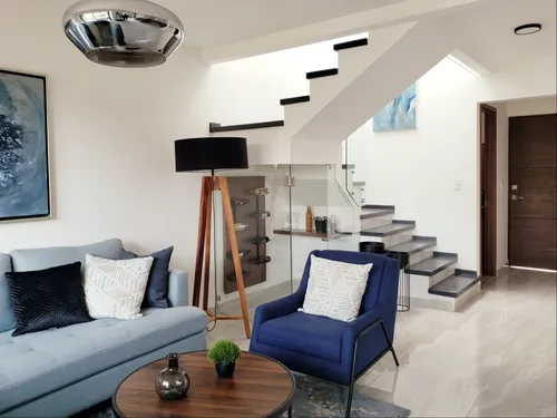 Casa En Venta En Ocoyoacac, La Escondida Residencial