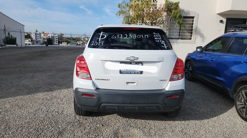 Chevrolet Trax 1.8 Lt Mt