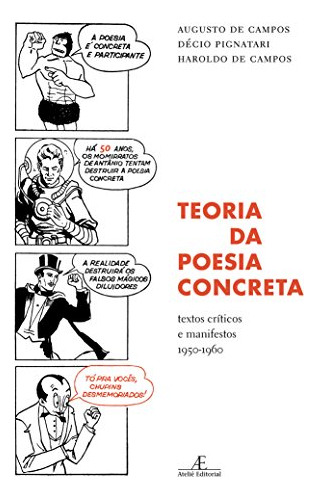 Libro Teoria Da Poesia Concreta