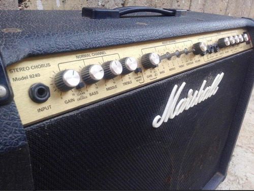 Marshall Valvestate 8240 2x12