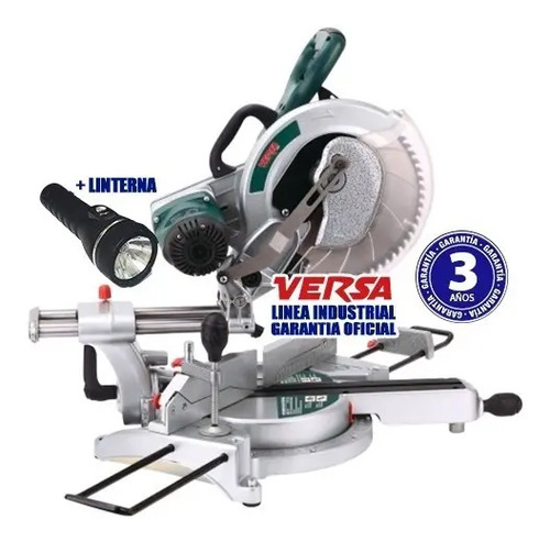 Ingletadora Cortadora Versa Kapmc1204 12 Pulgadas 2500w | MercadoLibre