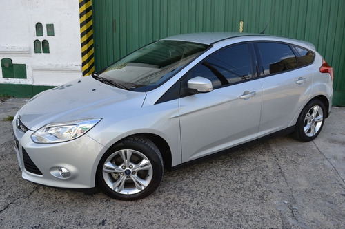 Ford Focus Iii Se 2.0 2014 / 70.000km / Michelin Nuevas