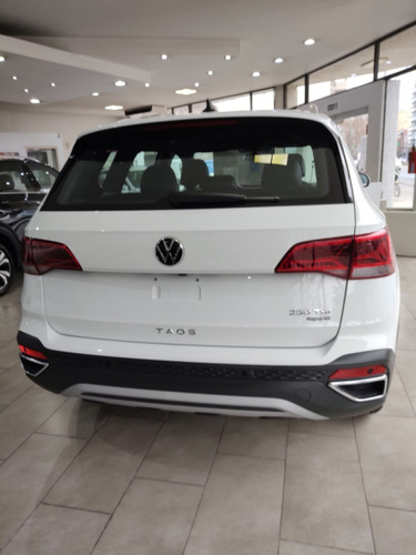 Imagen 4 de 12 de Volkswagen Taos Vw Taos Comfortline 250 Tsi At