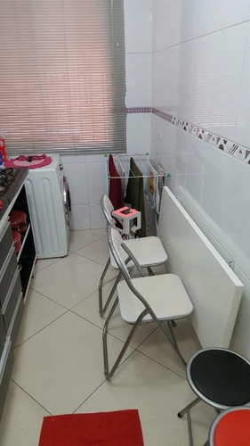 Apartamento À Venda, 1 Quarto, 1 Vaga, Dos Casa - São Bernardo Do Campo/sp - 86894