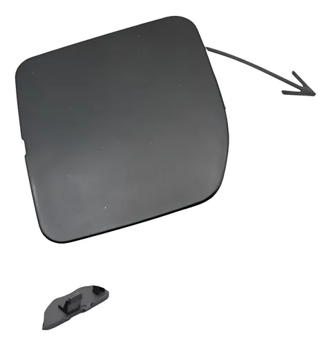 comprar Tapa Tiron Gancho Jalon Fascia Facia Delantera Nissan Versa
