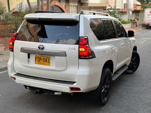 Toyota Prado 3.0 Tx-l Fl 2