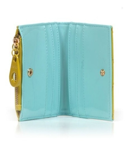 Billetera Juanita Jo Mini Brand (lima - 30044 )