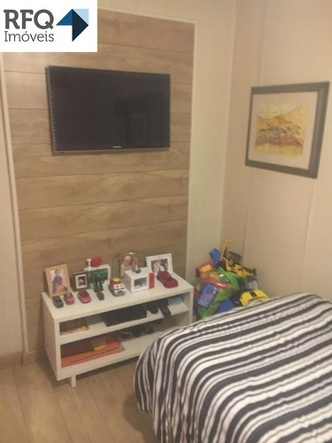 Imagem 17 de 21 de Apartamento Locado, Próximo Do Metro Vergueiro Ou São Joaquim!!!! - Ap02675 - 69942048