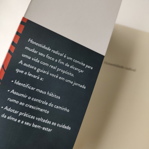 Kit Livro Ela A Imagem Dele E Honestidade Radical - Francine Veríssimo Walsh - Susana Klassen