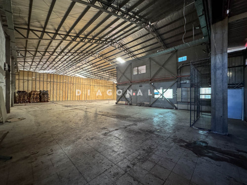 Bodega En Arriendo En Santiago