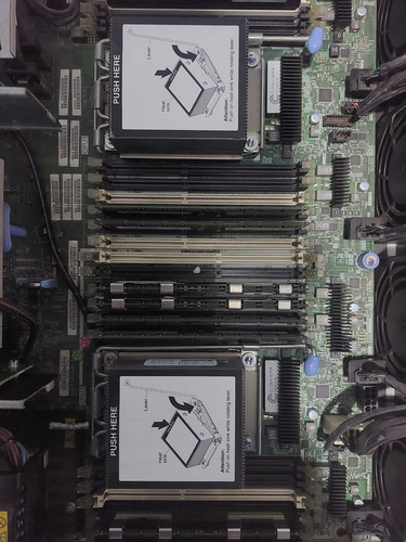 Ibm X3650 M4, 2 Xeon E5-2600 16 Nucleos, 20 Gb Ram, 1.2 Tb (Usado)