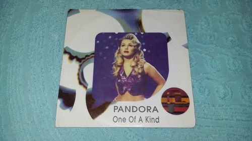 Pandora One A Of Kind Lp Vinilo Electronica