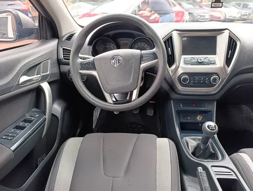 MG GT 1.5 Std