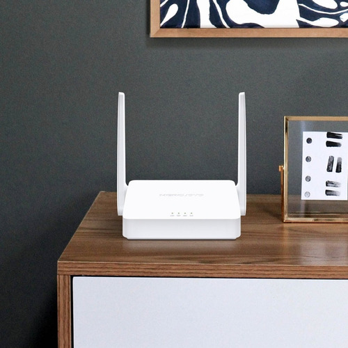 Extensor Señal Wifi 300mbps Amplificador Repetidor Internet