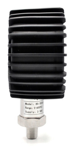 Manómetro Digital 600 Psi + 2 Unidades De Medida