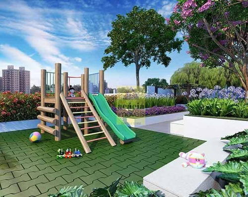 Imagem 3 de 9 de Apartamento Com 2 Dormitórios À Venda, 42 M² Por R$ 244.000,00 - Itaberaba - São Paulo/sp - Ap2326