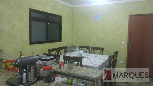 Imagem 6 de 15 de Casa De 3 Dorm No Parque Renato Maia - Guarulhos - 457