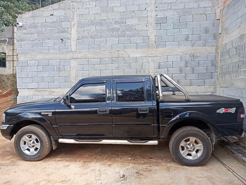 Ford Ranger 2007 3.0 Xlt Cab. Dupla 4x4 4p