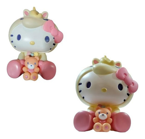 Alcancia De Hello Kitty Unicornio Monogram Original 