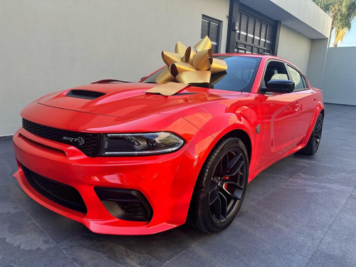 Charger Hellcat Edicion Last Call