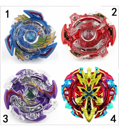 Xd 2 Piezas Beyblade Burst Fusión Metal Evolución Bey Bley
