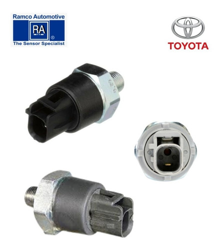 Valvula De Presion De Aceite Toyota Camry