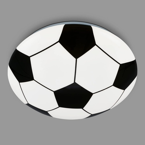 Briloner - Lámpara De Techo De Fútbol Led, Lámpara