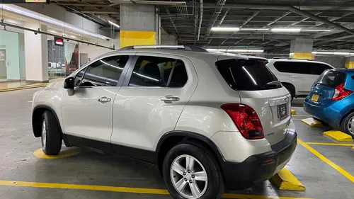 Chevrolet Tracker 1.8 Lt At