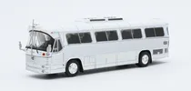 Comprar Autobús A Escala 1\u002F87 Dina Olímpico 1986 Metalico Ho 13 Cm Color Gris