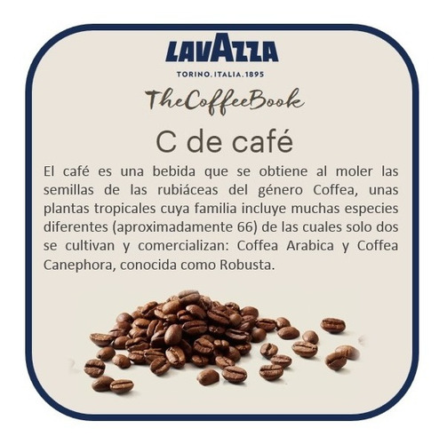 Imagen 4 de 8 de Cafe Italiano Lavazza Grand Hotel Molido 1 Kg + Cafe 226g
