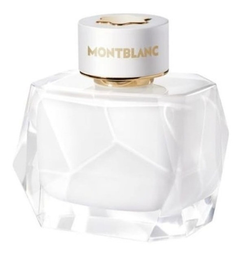 Montblanc Signature Edp 90 ml - mL a $3381