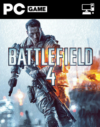 Battlefield 4 Pc Español + Online Origin / Código Original