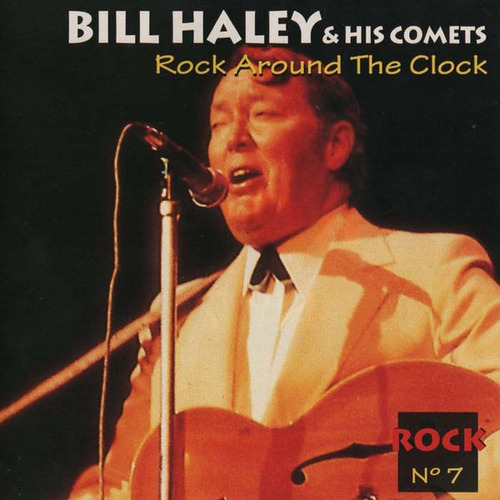 Bill Haley & His Comets - Rock Around The Clock - Cd Imp! 