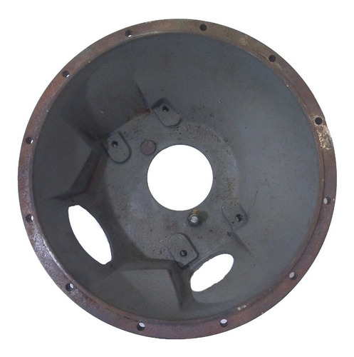 Imagen 2 de 4 de Carcaza Frontal De La Caja Del Cargo 815