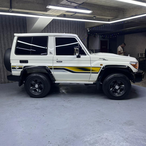 Toyota Machito 2022