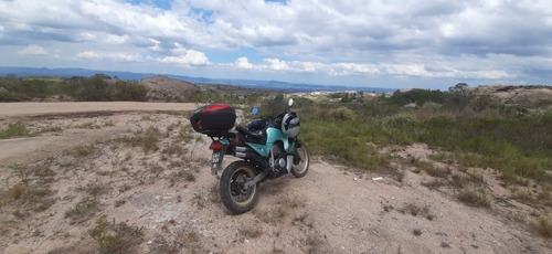 Honda Transalp 600