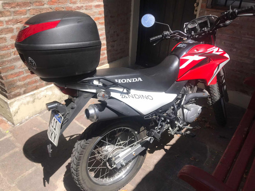 Honda Xr 150