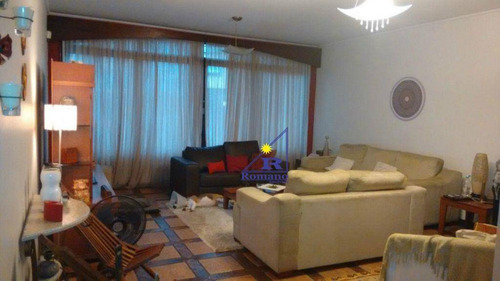 Casa Residencial À Venda, Alto Da Mooca, São Paulo. - Ca0061