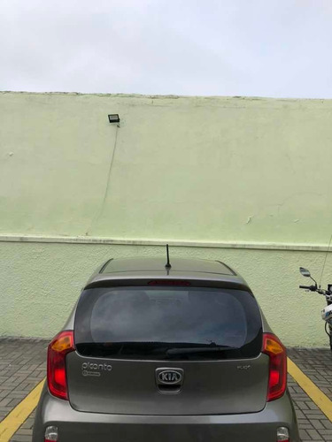 Kia Picanto 2014 1.0 Ex Flex 5p
