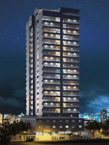 Imagem 13 de 30 de Apartamento Com 2 Dormitórios À Venda, 81 M² Por R$ 449.248,28 - Vila Assunção - Praia Grande/sp - Ap0164