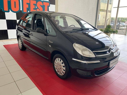Imagem 3 de 8 de Citroën Xsara Picasso 1.6 I Glx 16v Flex 4p Manual
