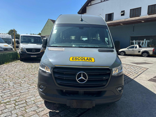 Sprinter 417 Extra Longa 28 Lugares