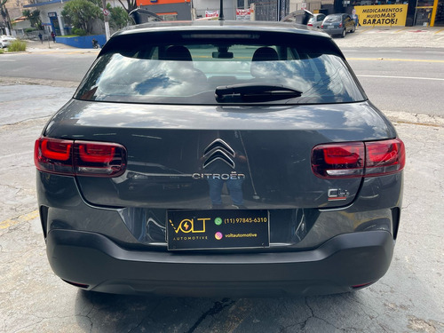 Citroën C4 Cactus 1.6 Feel Pack 16v Aut. 5p