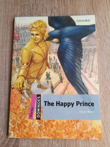  The Happy Prince  Libro Inglés 