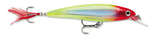 Cebo Artificial Rapala X-rap Xr08 Para Medio Agua, 8 Cm, 7 G, Color Clan