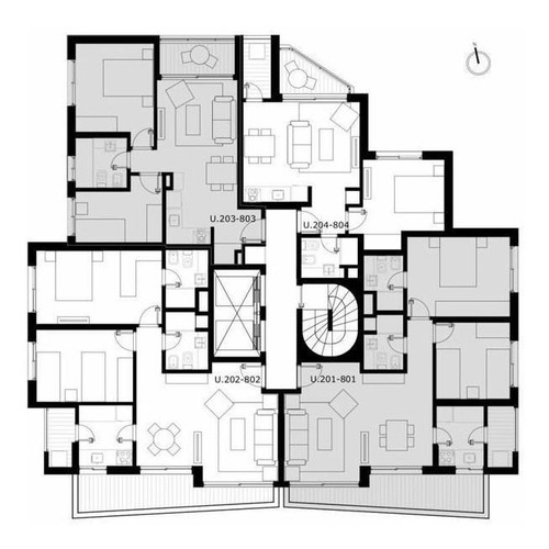 Imagen 7 de 9 de Punta Del Este Venta Departamento A Estrenar Full Amenities Financiacion